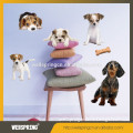 cute kawaii DIY removable dog PVC kids cartoon sticker
